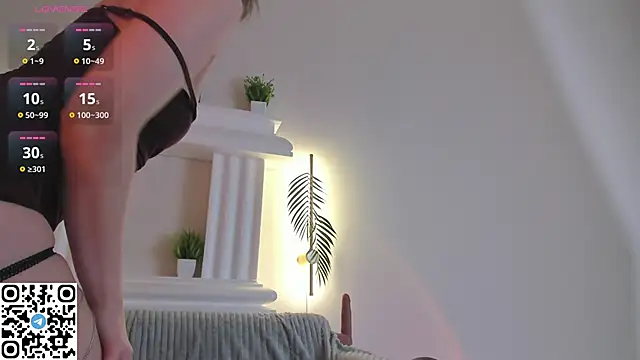 Snapshot of odelynbrower chatting on January 2026 12:35:01 AM odelynbrower online show from January 2026 12:35:01 AM