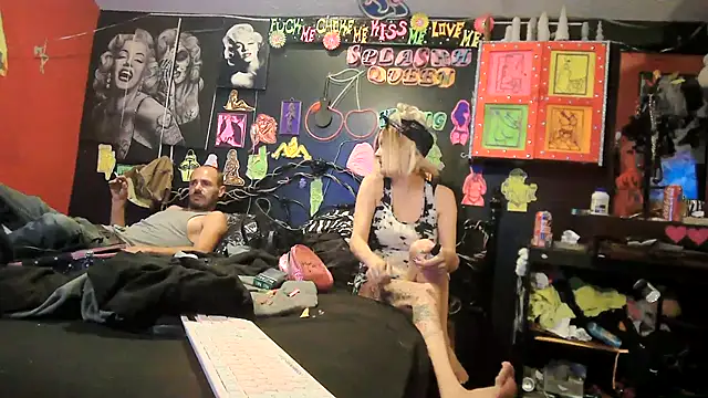 Splash Queen420 online show from July 2026 11:42:01 PM