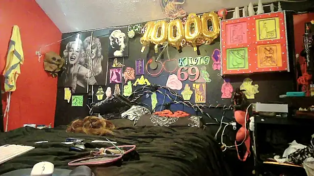 Splash Queen420 online show from July 2026 11:51:01 PM