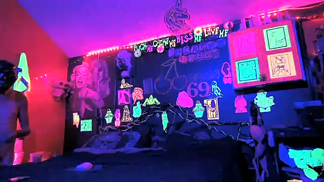 Splash Queen420 online show from July 2026 10:22:02 AM