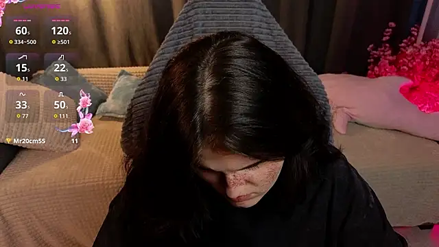 Dark Shine online show from February 2026 08:14:01 PM