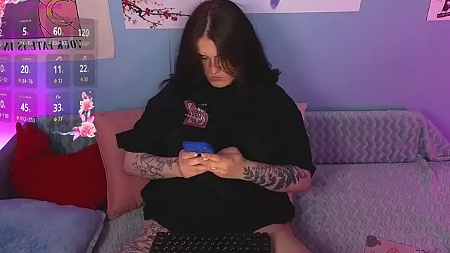 Dark Shine online show from April 2026 05:47:02 AM