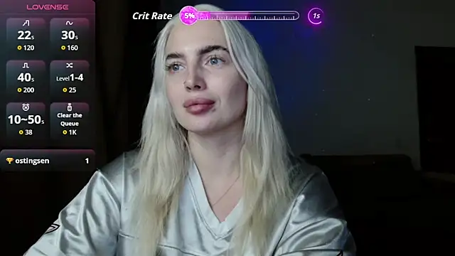 Snapshot of SpaceMarsi chatting on October 2025 05:44:01 PM SpaceMarsi online show from October 2025 05:44:01 PM