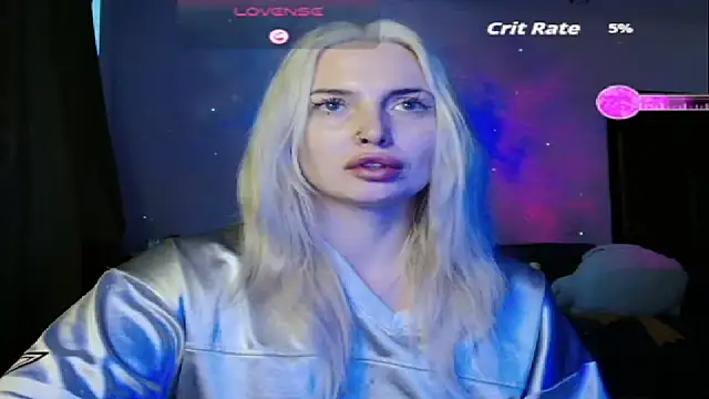 Snapshot of SpaceMarsi chatting on October 2025 01:48:02 AM SpaceMarsi online show from October 2025 01:48:02 AM