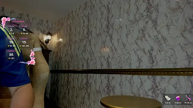 irenne wilsonn online show from September 2025 03:02:02 PM