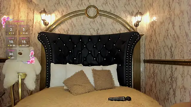 irenne wilsonn online show from September 2025 12:30:01 PM