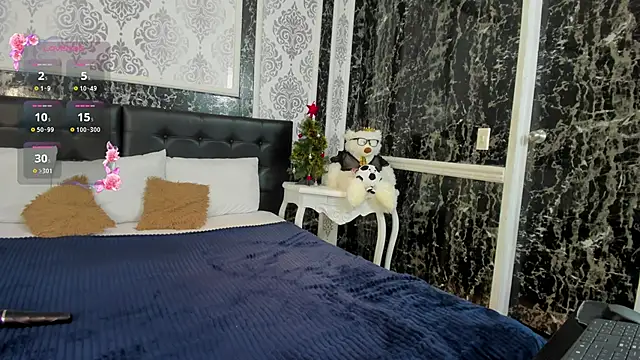 irenne wilsonn online show from December 2025 12:34:02 PM