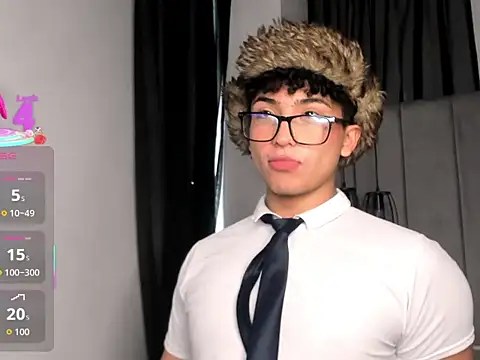 Valentin0 3 online show from October 2025 11:58:02 AM