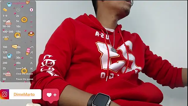 mike black 22 online show from October 2025 01:34:01 AM