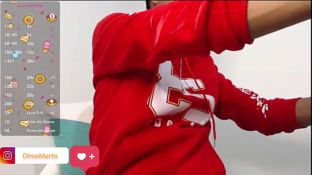 mike black 22 online show from October 2025 02:47:02 PM