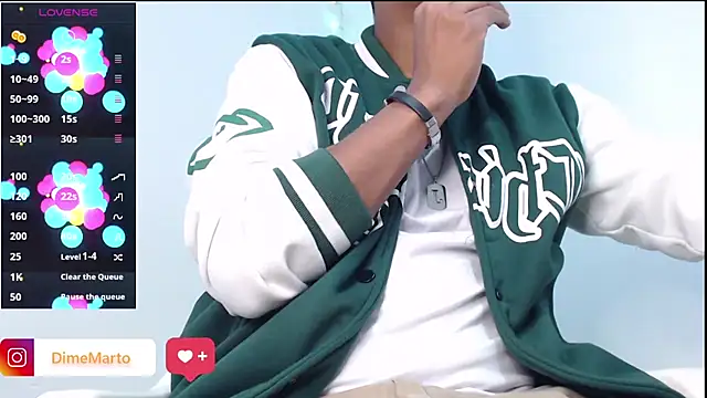 mike black 22 online show from January 2026 03:48:02 PM