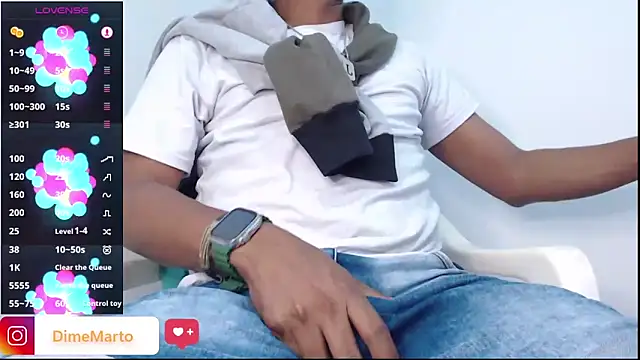 mike black 22 online show from April 2026 03:59:02 PM