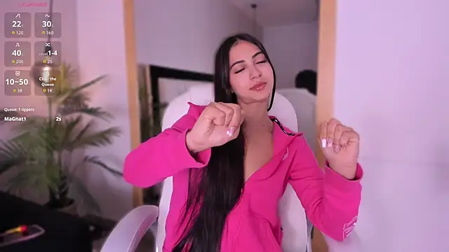 Kendall  blake online show from October 2025 12:06:01 PM