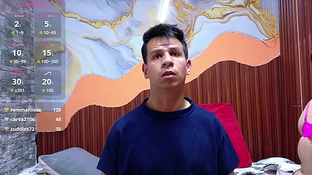 mabelineyesgreen303av online show from October 2025 11:06:02 PM