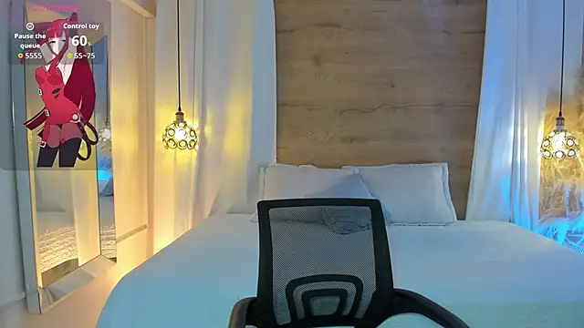 Artemisa08 online show from November 2025 03:16:01 AM