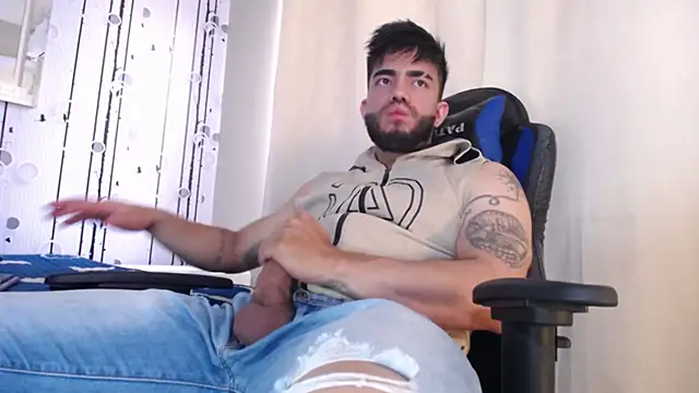 King Draven3 online show from September 2025 01:13:01 PM