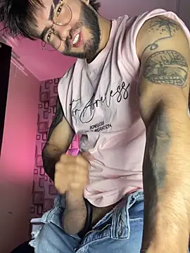 King Draven3 online show from February 2026 07:34:02 PM