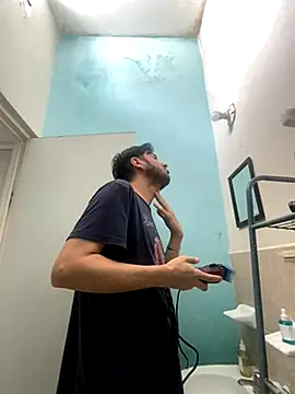 Alexitho25 online show from October 2025 09:25:01 PM