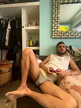 Alexitho25 online show from March 2026 09:10:02 PM