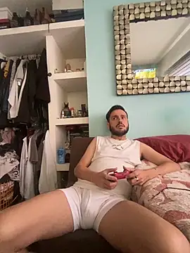 Alexitho25 online show from March 2026 08:36:01 PM