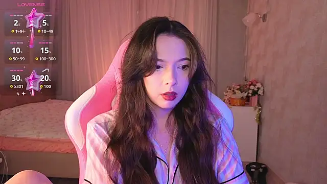 yuna sunshy online show from April 2026 11:31:01 PM