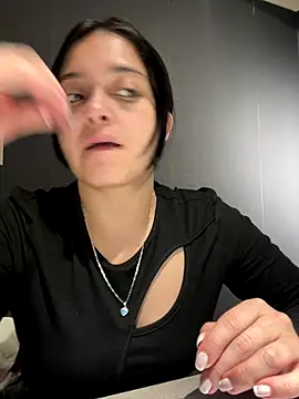 Snapshot of Emily_Rivers_ chatting on October 2025 01:22:02 PM Emily Rivers online show from October 2025 01:22:02 PM