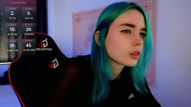 Kiara Dream online show from September 2025 08:52:02 PM