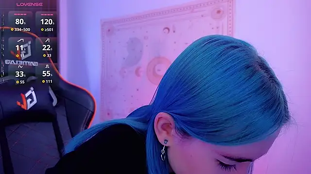 Kiara Dream online show from September 2025 08:42:02 PM