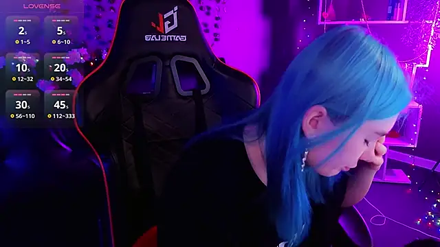 Kiara Dream online show from September 2025 08:45:01 PM