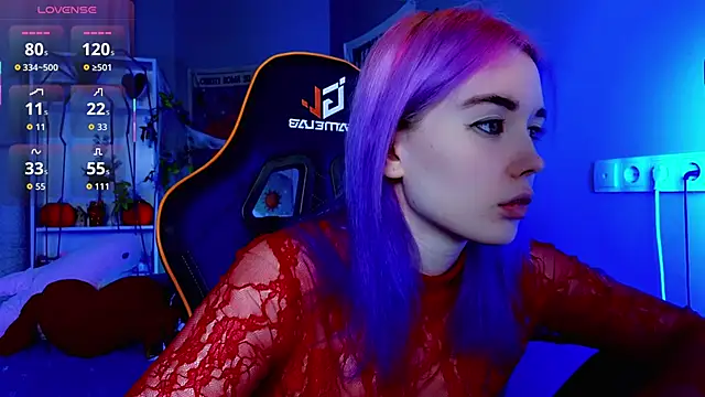 Kiara Dream online show from October 2025 09:15:02 PM