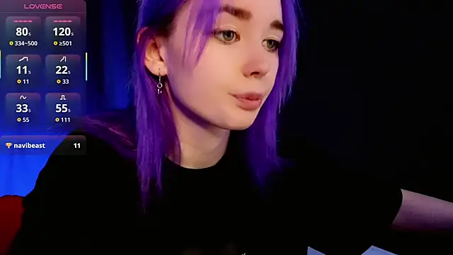 Kiara Dream online show from November 2025 09:08:01 PM