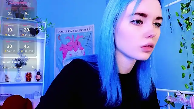 Kiara Dream online show from November 2025 09:06:02 PM