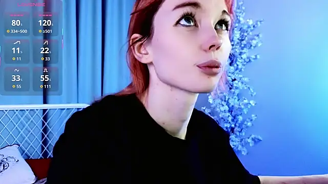 Snapshot of Kiara_Dream chatting on April 2026 09:01:01 PM Kiara Dream online show from April 2026 09:01:01 PM