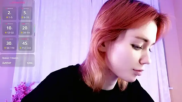 Snapshot of Kiara_Dream chatting on April 2026 08:09:01 PM Kiara Dream online show from April 2026 08:09:01 PM