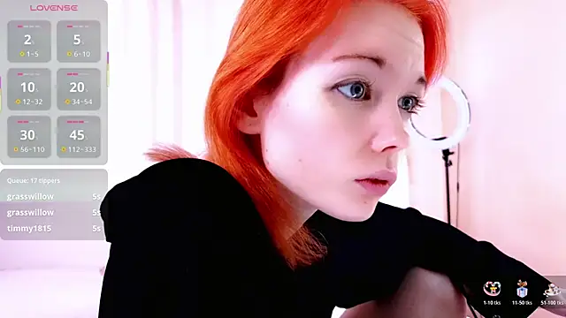 Snapshot of Kiara_Dream chatting on April 2026 02:27:02 AM Kiara Dream online show from April 2026 02:27:02 AM