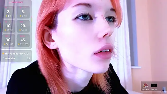 Snapshot of Kiara_Dream chatting on May 2026 11:02:01 PM Kiara Dream online show from May 2026 11:02:01 PM