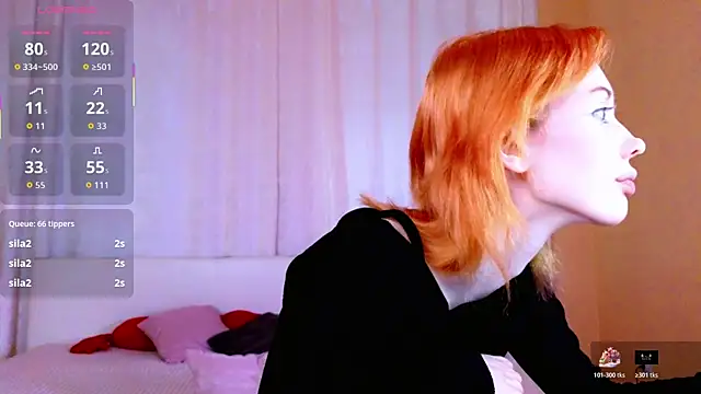 Snapshot of Kiara_Dream chatting on June 2026 02:53:01 AM Kiara Dream online show from June 2026 02:53:01 AM