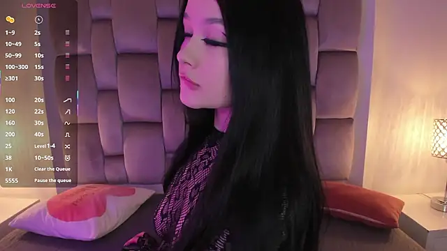 Dannika07 online show from February 2026 09:20:01 PM