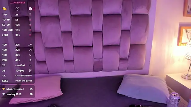 Dannika07 online show from July 2026 04:06:02 AM