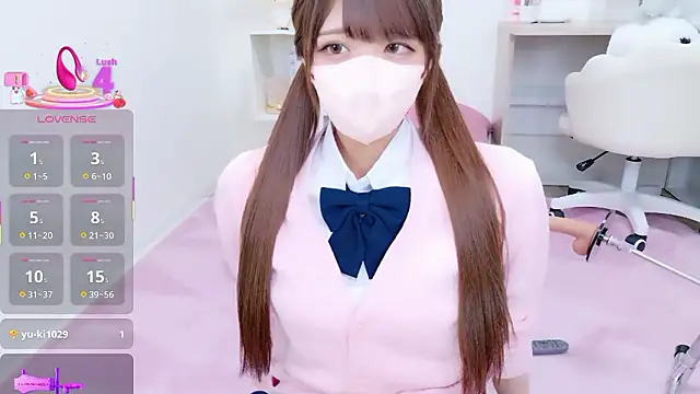 Reina Fcup online show from December 2025 10:22:02 AM