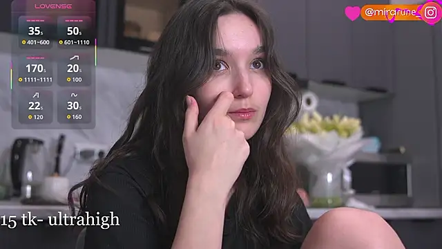 Mirarune online show from March 2026 08:14:01 PM