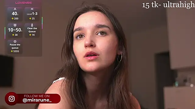 Mirarune online show from June 2026 03:29:02 PM