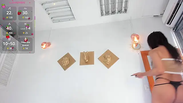 Snapshot of Aleexiiaa chatting on November 2025 12:49:01 PM Aleexiiaa online show from November 2025 12:49:01 PM