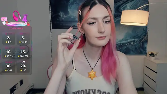 EasterBlink online show from October 2025 11:11:01 AM