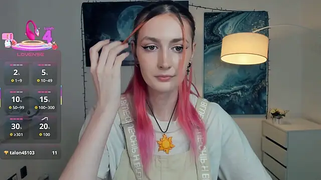 EasterBlink online show from October 2025 11:27:01 AM