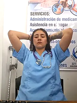 CAROLINE  07 online show from February 2026 02:16:02 PM