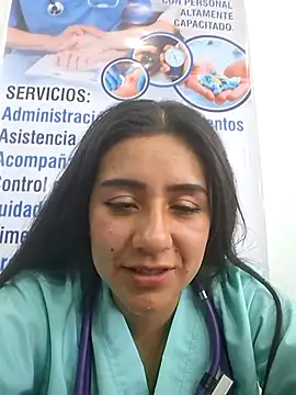 CAROLINE  07 online show from March 2026 08:37:02 PM