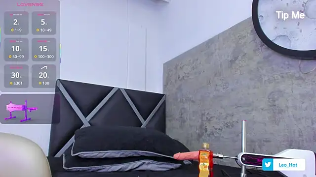  Leohot  online show from March 2026 03:30:01 AM