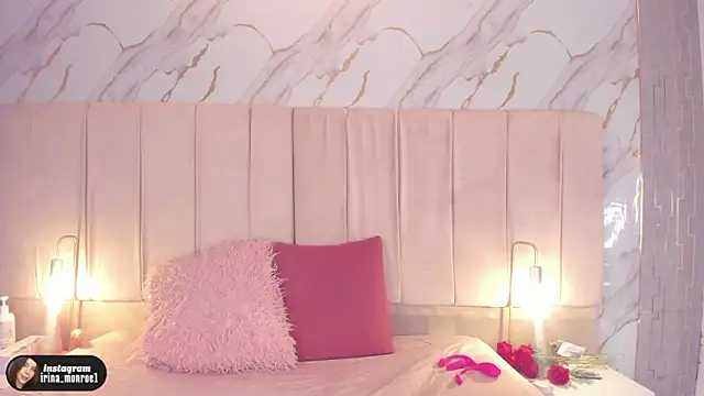 IrinaMonroee online show from February 2026 08:56:01 AM