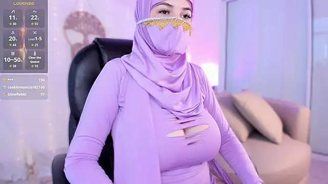 Snapshot of salma_isawwii chatting on September 2025 02:00:02 PM salma isawwii online show from September 2025 02:00:02 PM